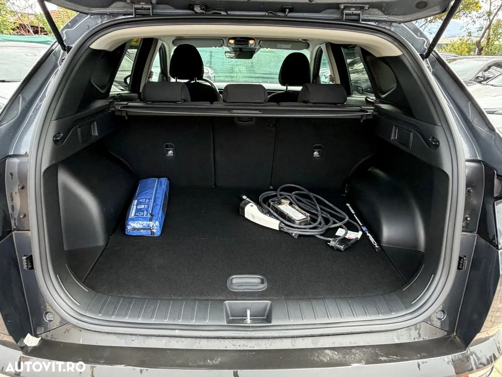 Hyundai Tucson 1.6 T-GDi Plug-in-Hybrid 4WD - 29