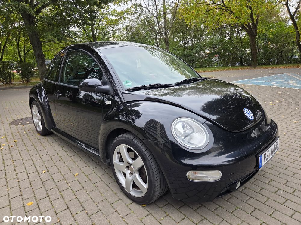 Volkswagen New Beetle 1.8 5V - 2