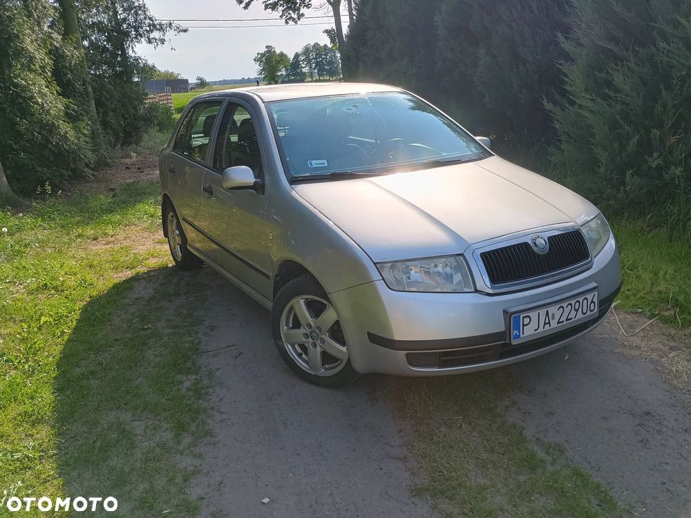 Skoda Fabia 1.4 16V Comfort - 1