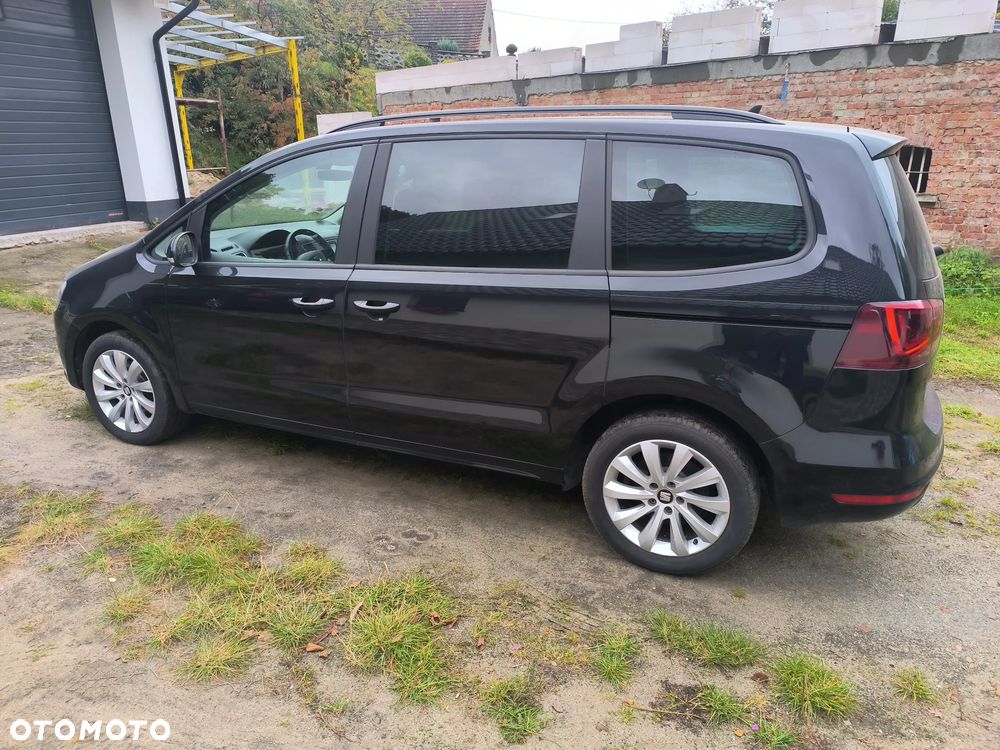 Seat Alhambra 2.0 TDI Style DSG - 10