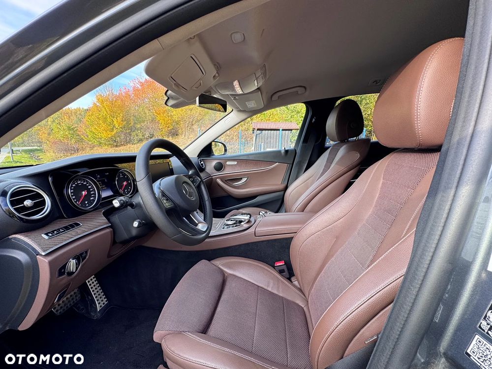 Mercedes-Benz Klasa E 220 d 4Matic All-Terrain 9G-TRONIC Avantgarde - 13