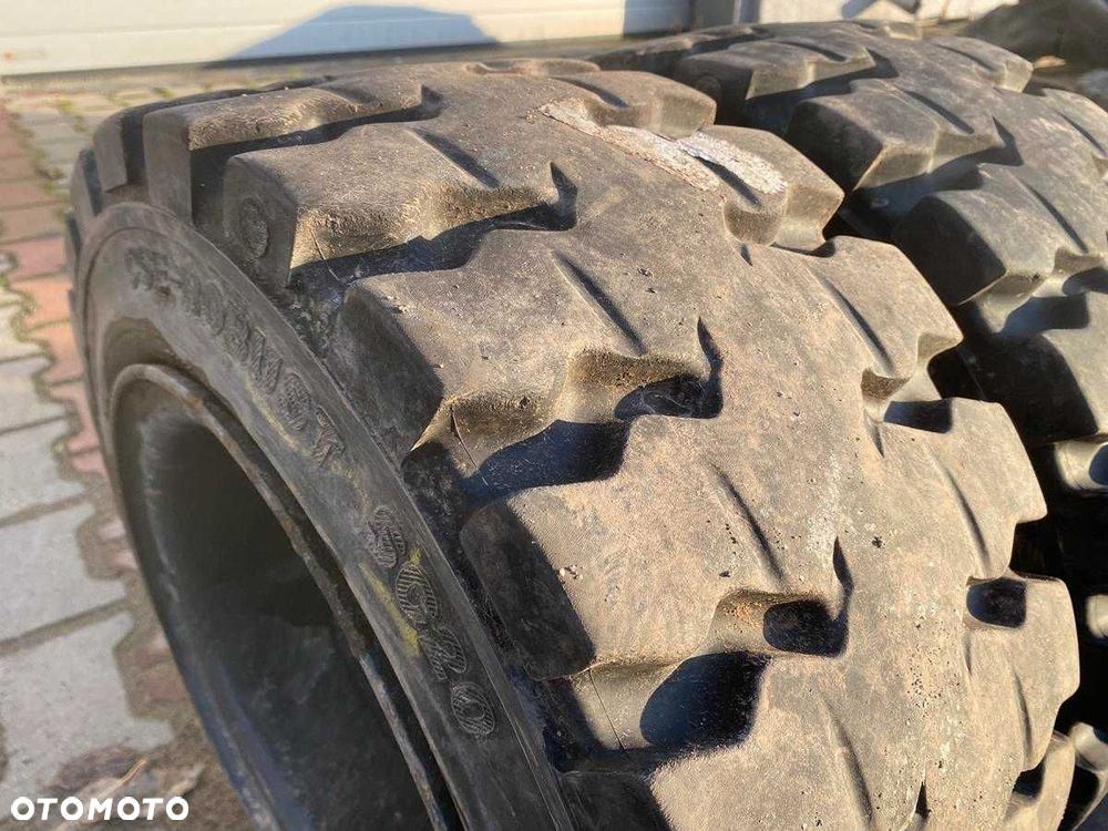 Opony Używane 250/60-12 Continental SC20 90% Bieżnika Możliwa Wysyłka - 4