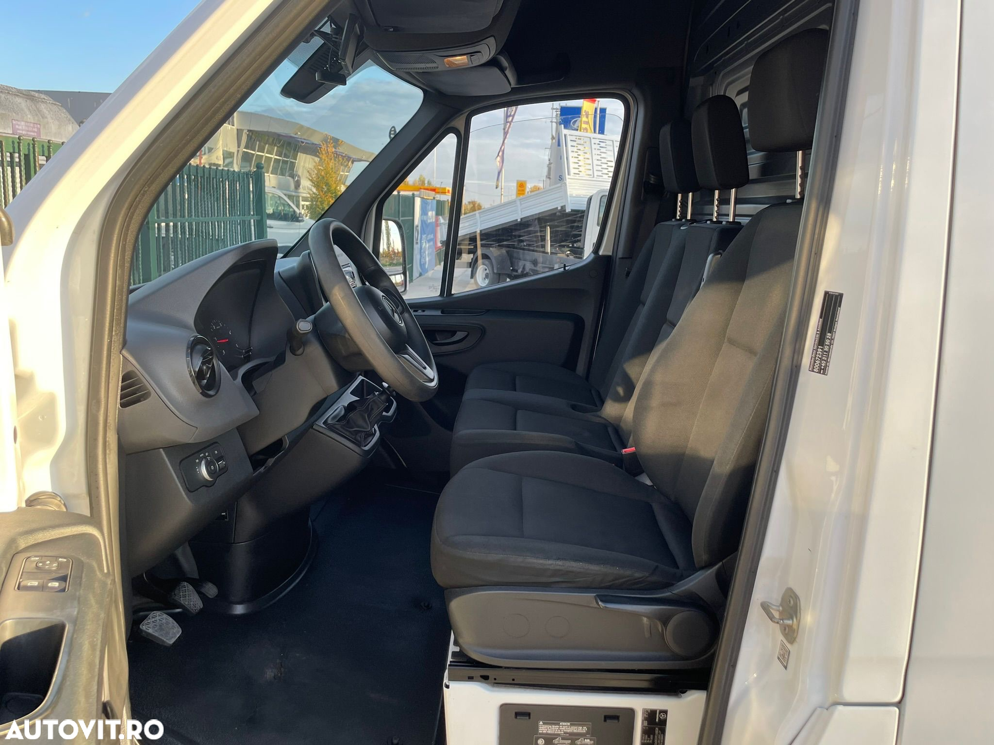 Mercedes-Benz Sprinter FRIGORIFIC THERMO KING - 18