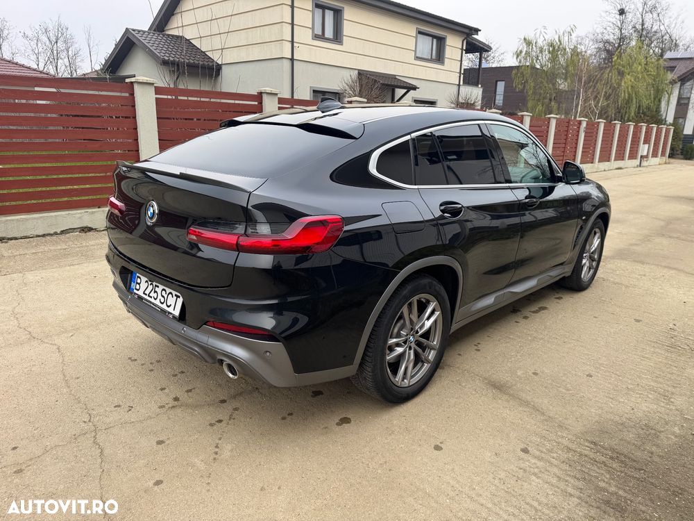 BMW X4 xDrive20d M Sport X - 4