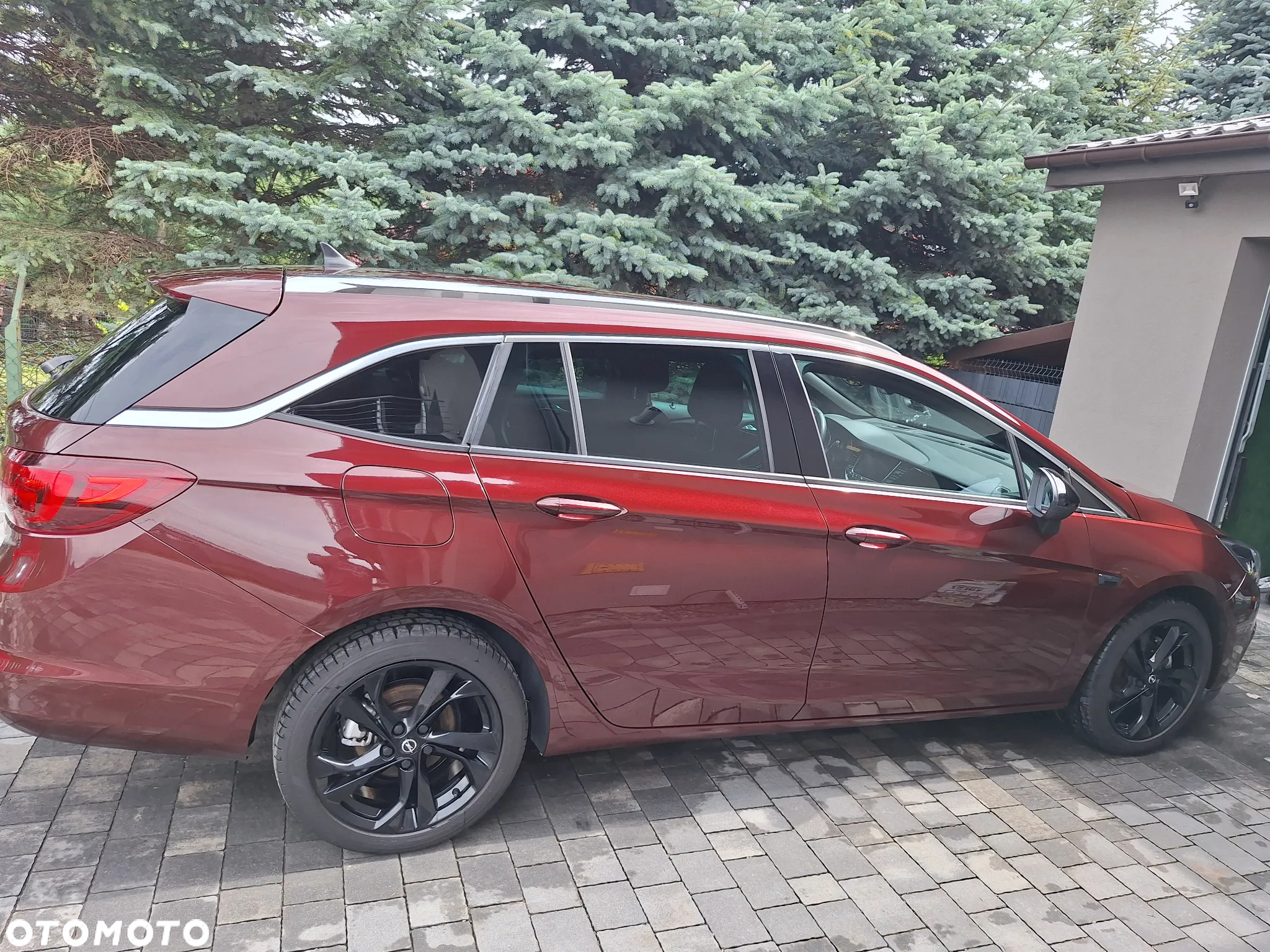 Opel Astra V 1.0 T Essentia S&S - 16