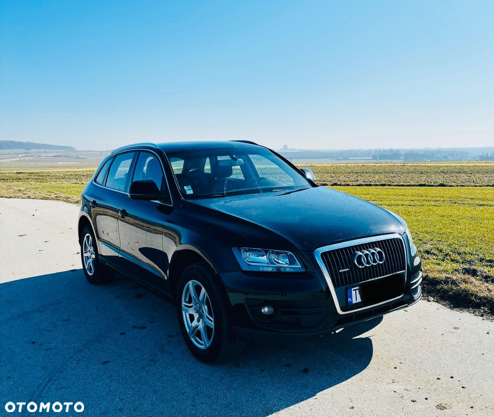 Audi Q5 - 1