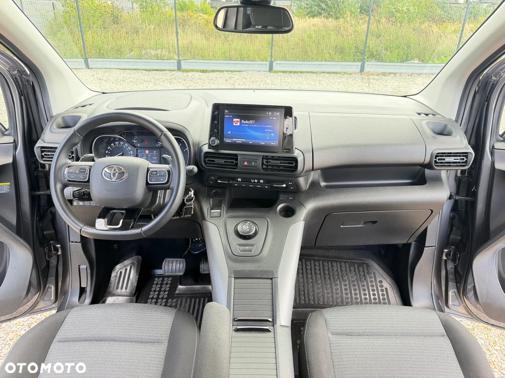 Toyota Proace City Verso Long 1.5 D-4D Business - 7