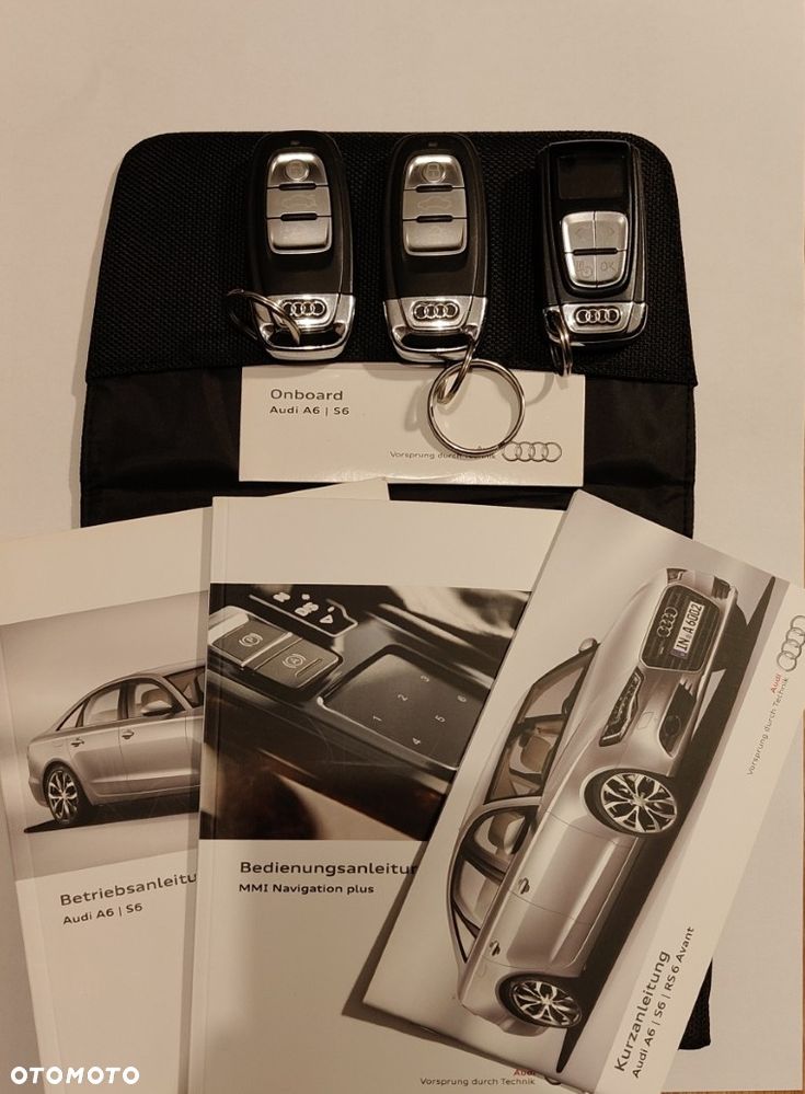 Audi A6 Avant 3.0 TDI Quattro S tronic - 12