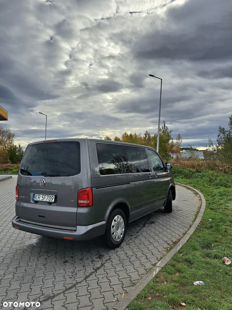 Volkswagen Caravelle TDI L1 Comfortline - 3