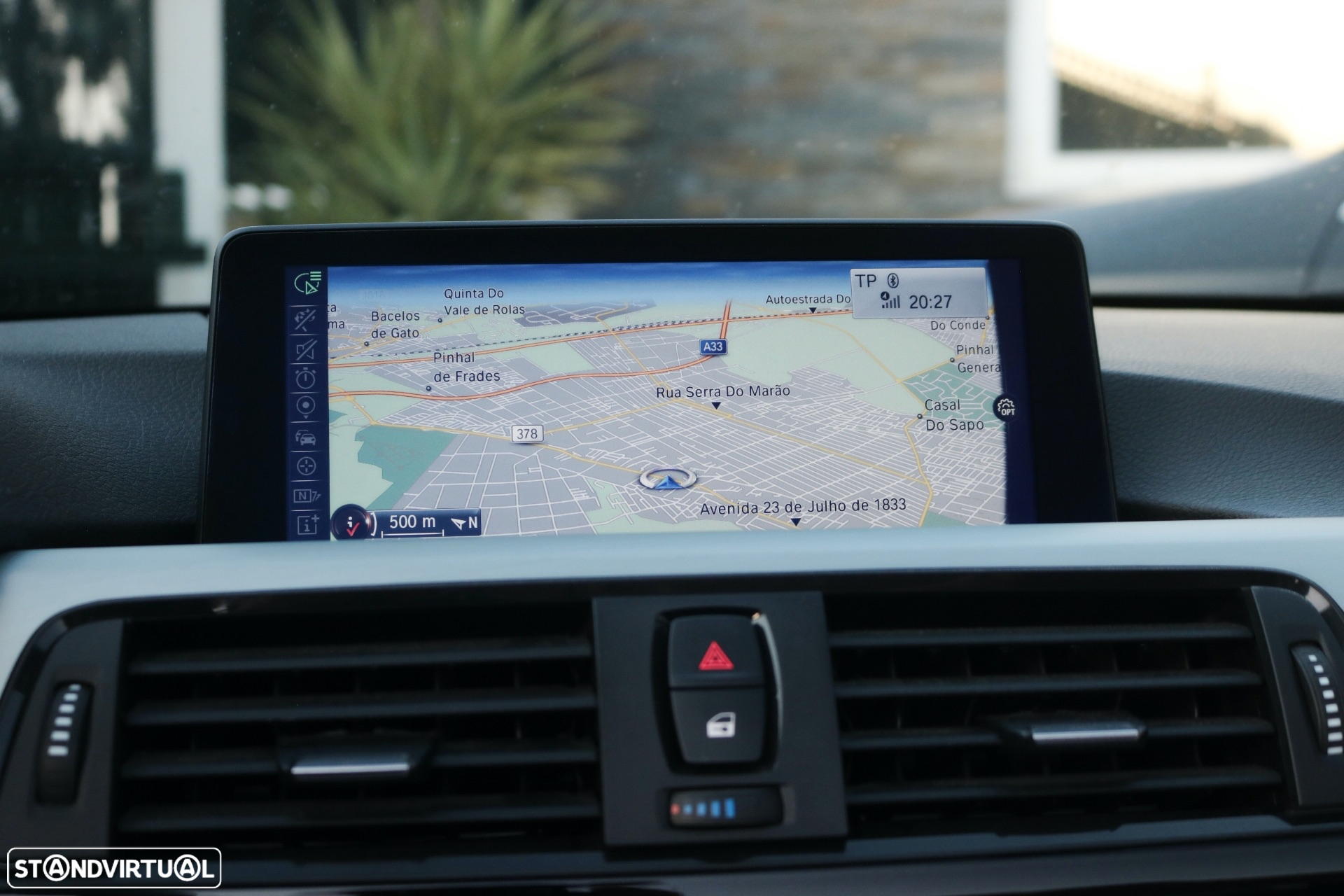 BMW 420 d Line Luxury Auto - 24