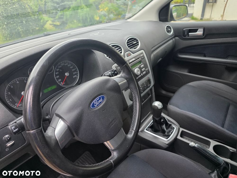 Ford Focus 1.6 Trend - 7