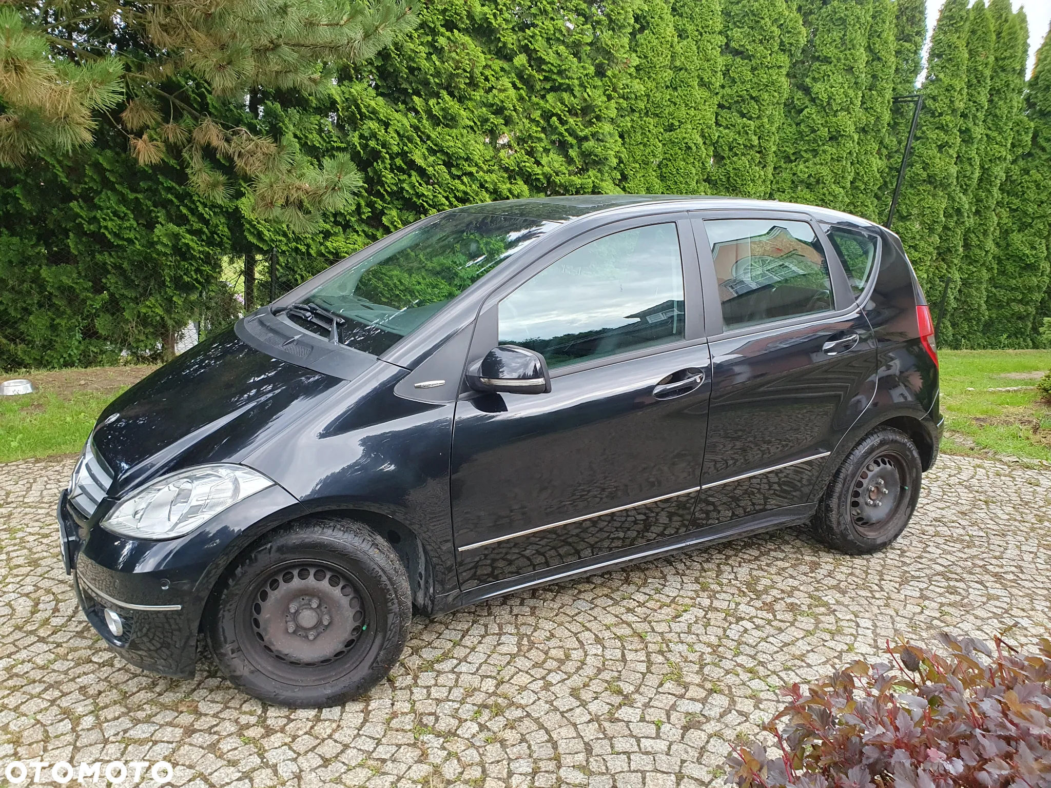 Mercedes-Benz Klasa A 180 CDI Autotronic Avantgarde - 3