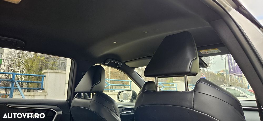 Toyota RAV4 2.5 Hybrid VVT-iE 4x4 Exclusive - 35