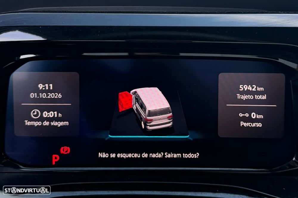 VW Multivan 1.5 TSI e-Hybrid Trend DSG - 6