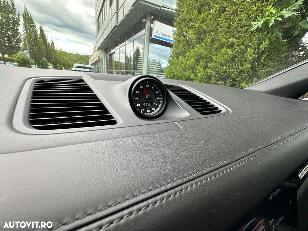 Porsche Cayenne Coupe S Tiptronic S - 18