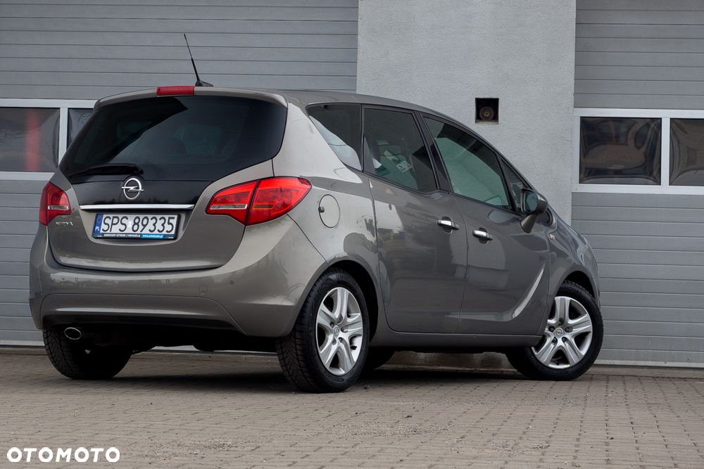 Opel Meriva 1.4 Innovation - 9