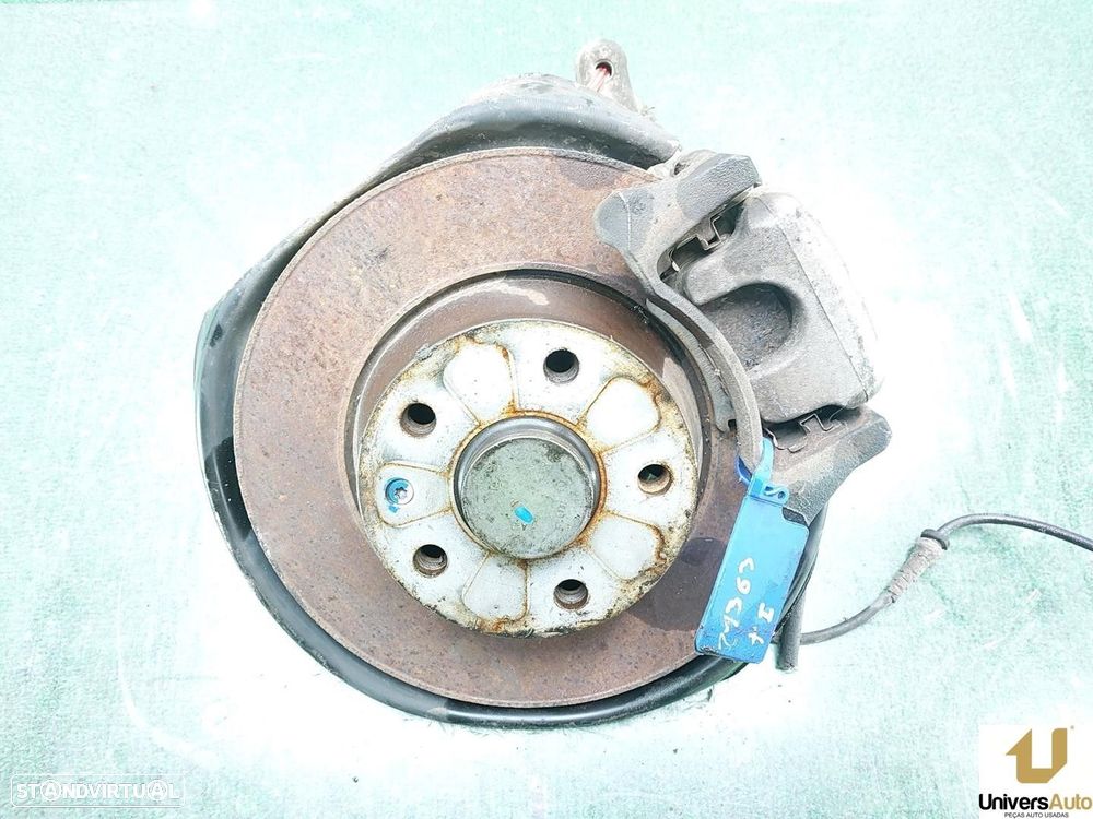 MANGA DE EIXO TRASEIRA ESQUERDA AUDI TT 2008 -7L8505435A - 1