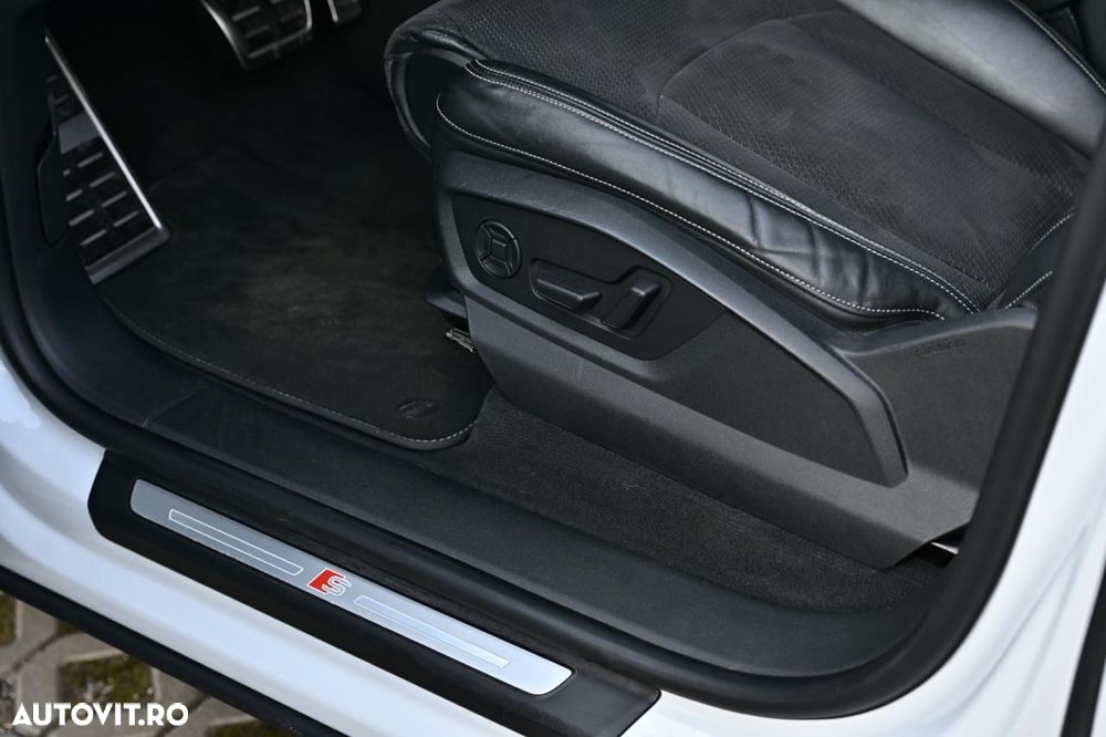 Audi Q8 SUV TDI quattro 210 kW tiptronic S line business - 21