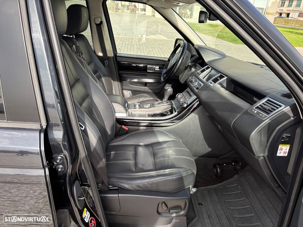 Land Rover Range Rover Sport TDV6 HSE - 9