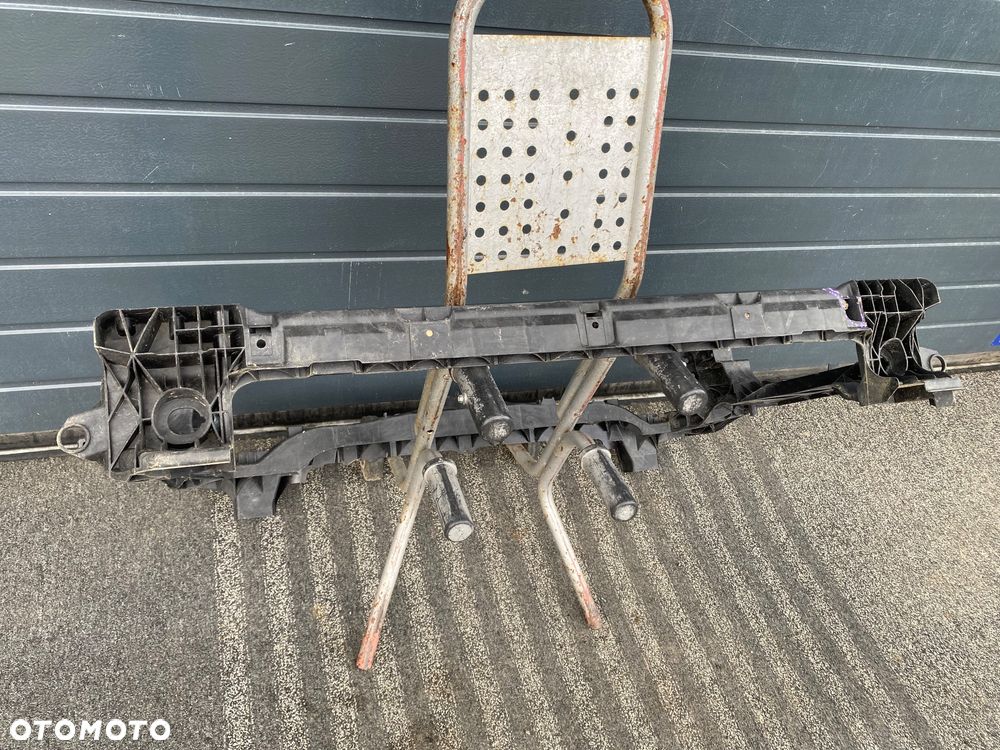 PAS PRZEDNI PRZÓD WZMOCNIENIE CZOŁOWE AUDI Q7 II LIFT 2019- - 12