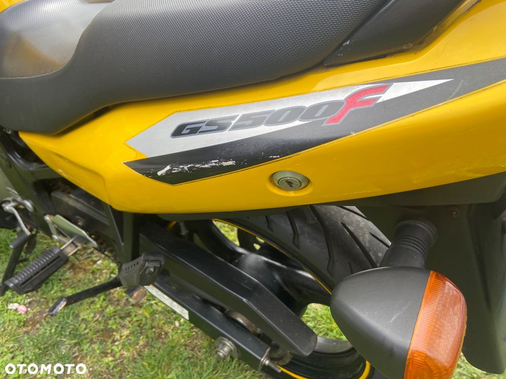 Suzuki GS - 10