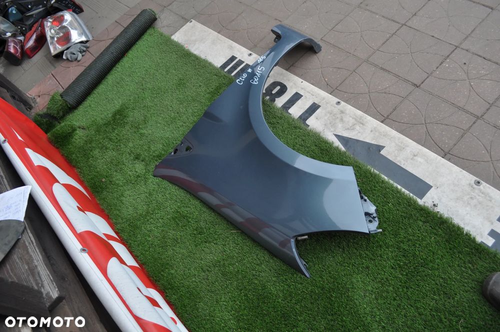 reno clio błotnik kolor 185 nr 60115 WYSYŁKA - 4