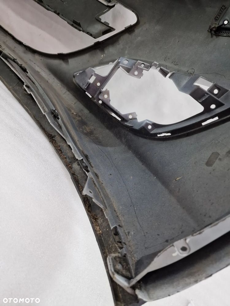 OPEL ASTRA IV LIFT 12- ZDERZAK PRZEDNI PRZÓD , NA SPRYSKI + ATRAPA / GRILL + HOKEJE , NR 13368660 , NR AUKCJI NZ1350 - 36