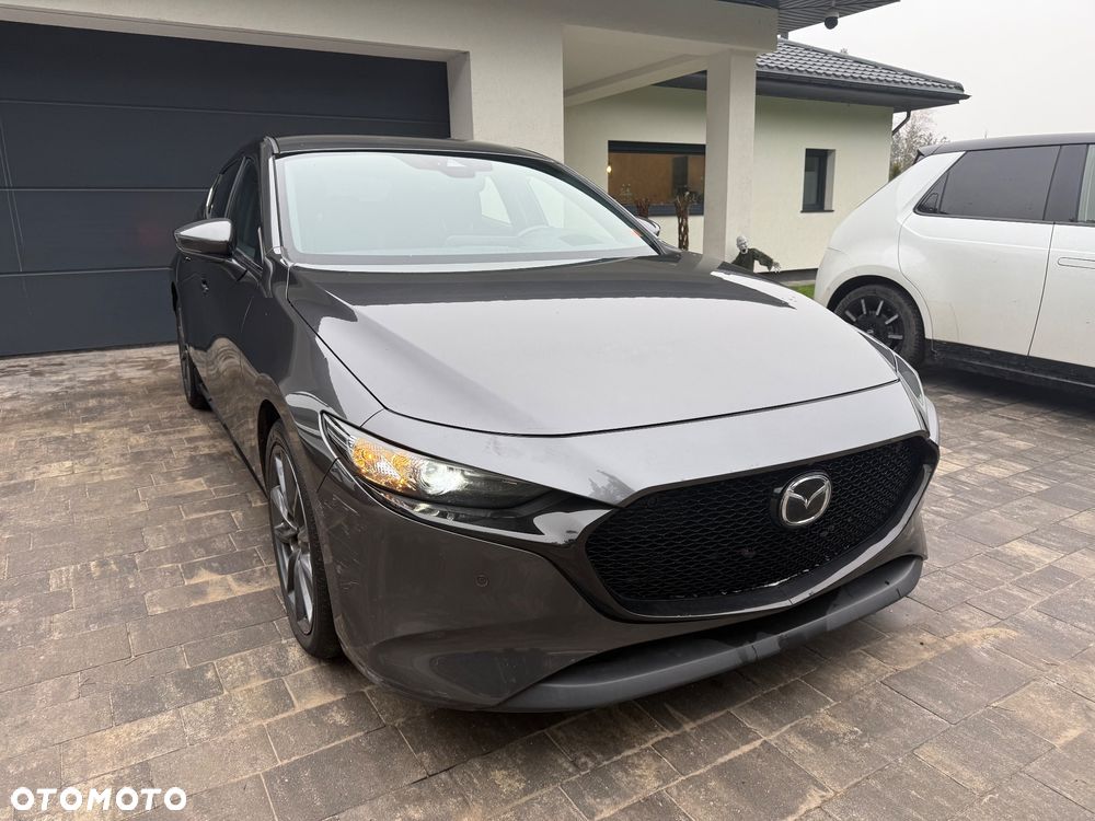 Mazda 3 - 3