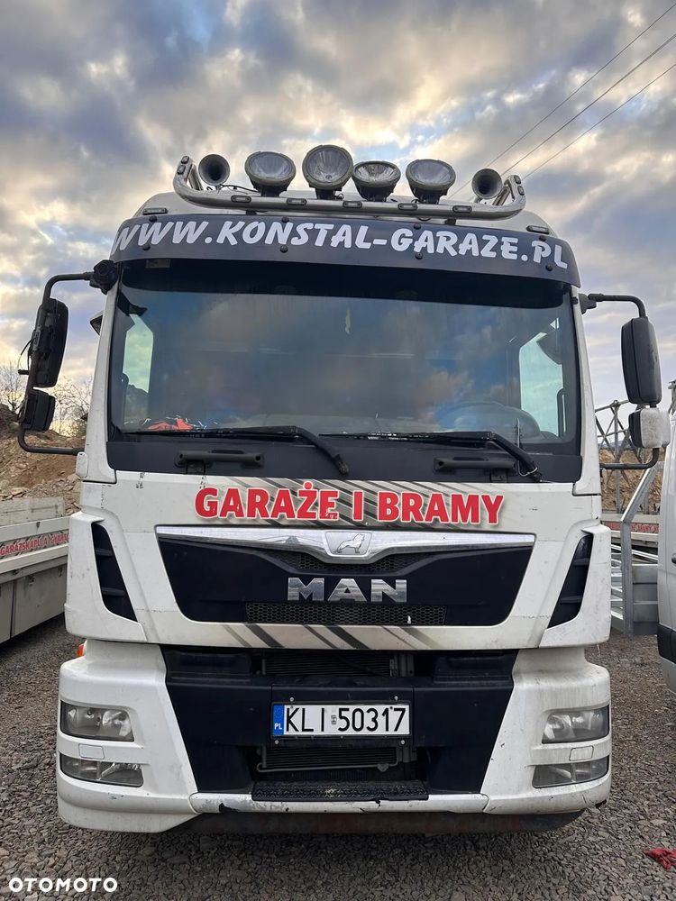 MAN TGM 15.290 - 2