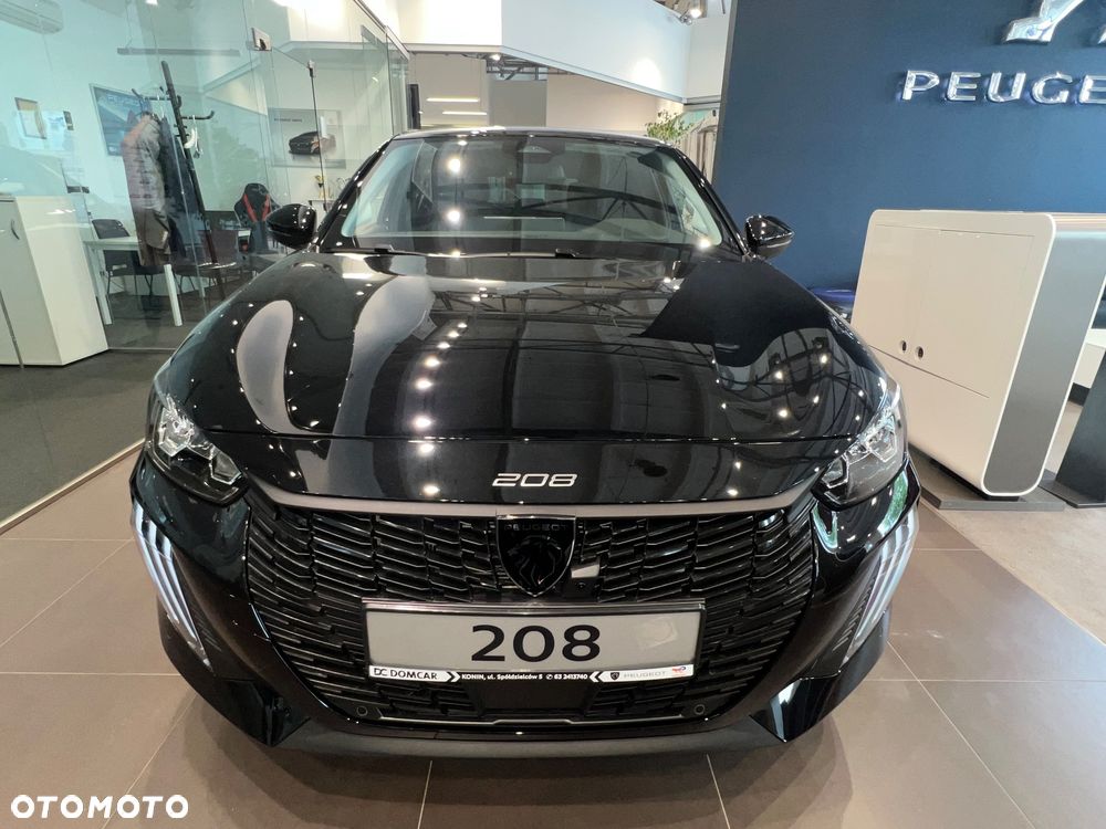 Peugeot 208 1.2 mHEV Allure e-DCS6 - 4
