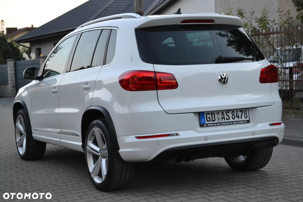Volkswagen Tiguan 2.0 TDI R-Style - 16
