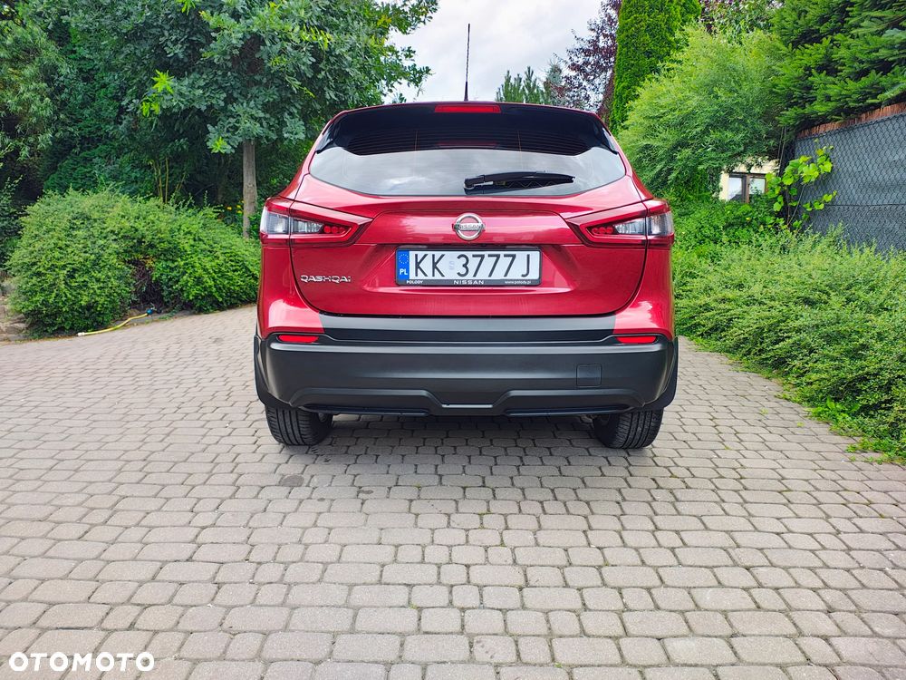 Nissan Qashqai 1.3 DIG-T Acenta EU6d - 7