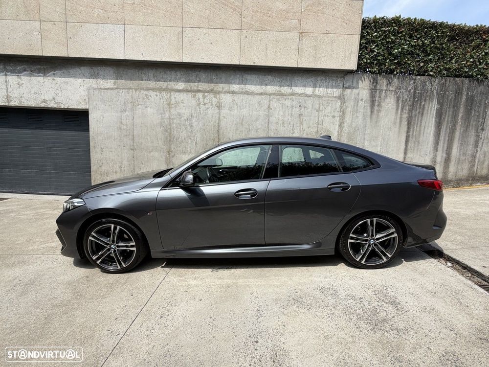 BMW 218 Gran Coupé — fotografia 5