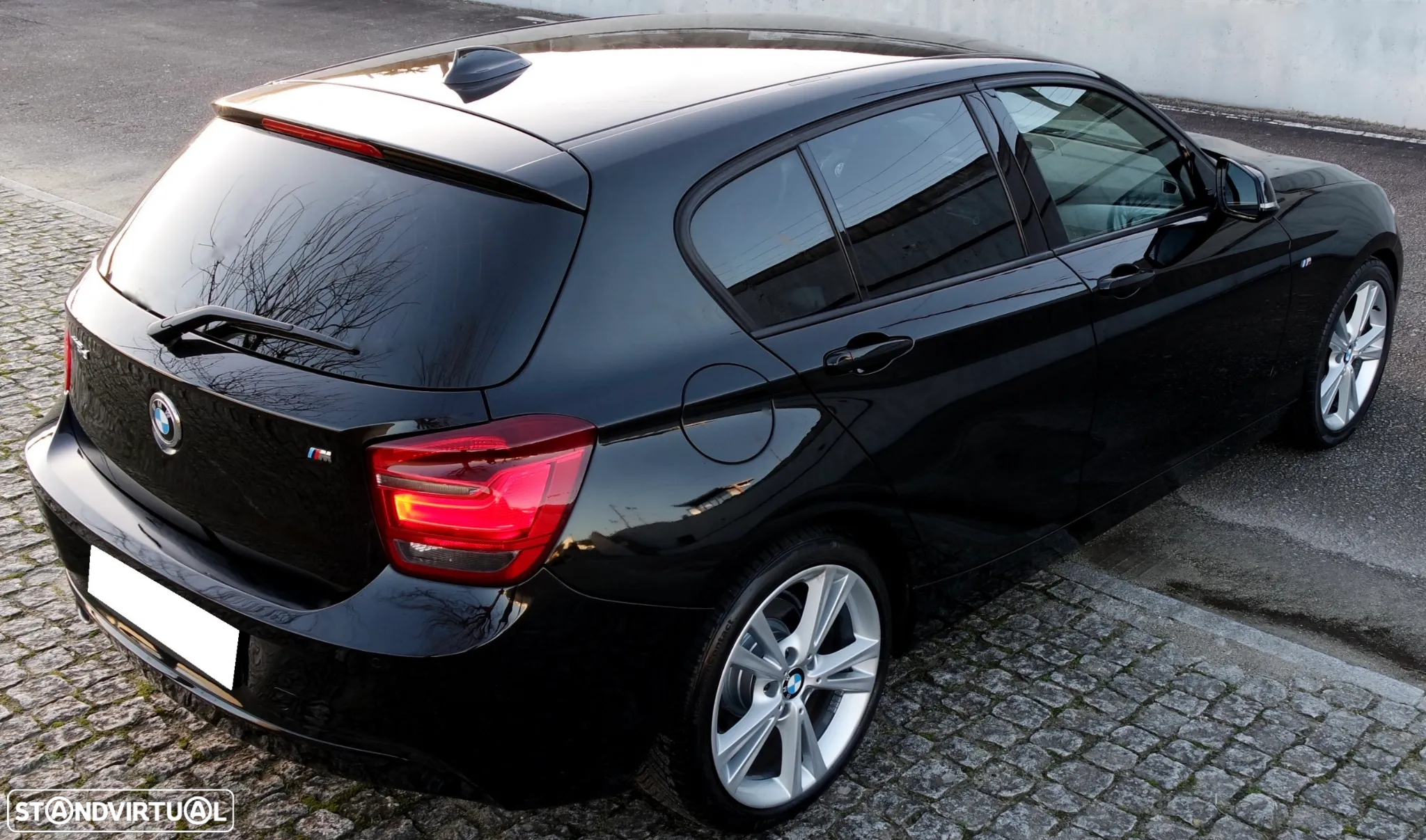 BMW 118 d Pack M - 3