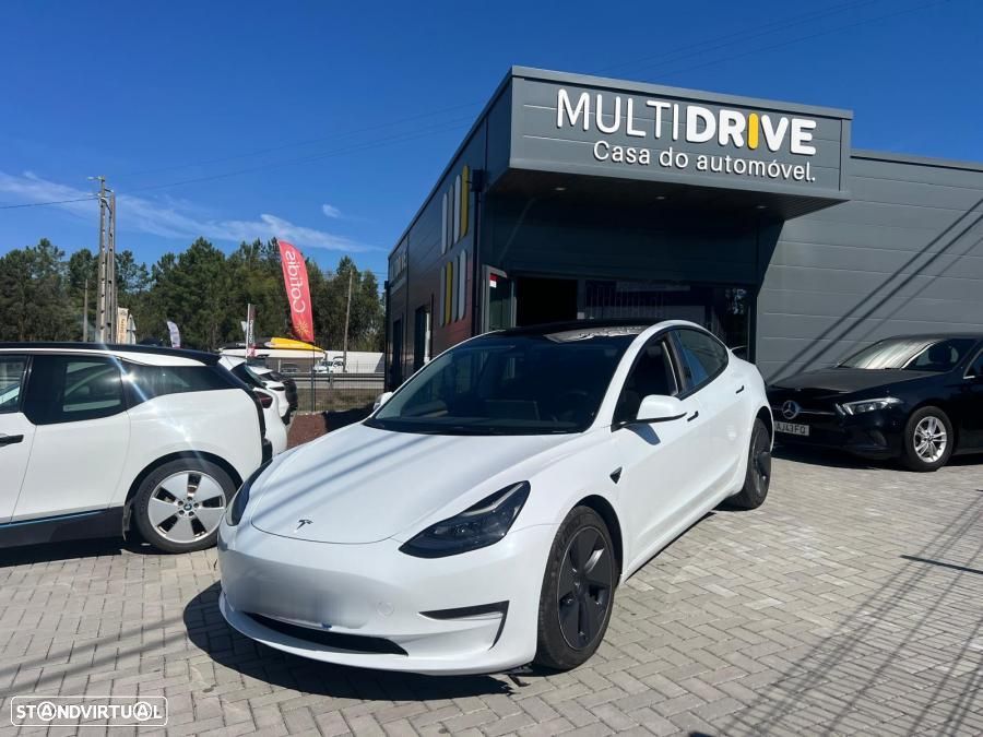 Tesla Model 3 Long Range Tração Integral - 1