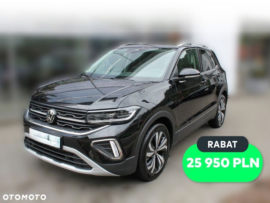 Volkswagen T-Cross 1.5 TSI ACT Style DSG - 1