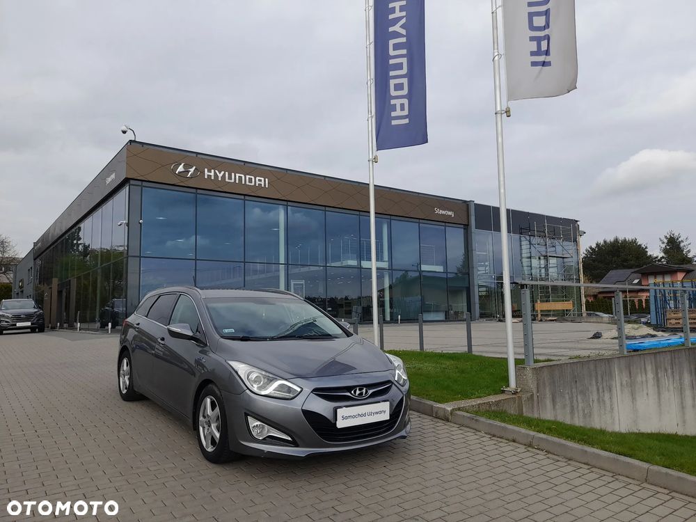 Hyundai i40 1.7 CRDi Comfort + - 27