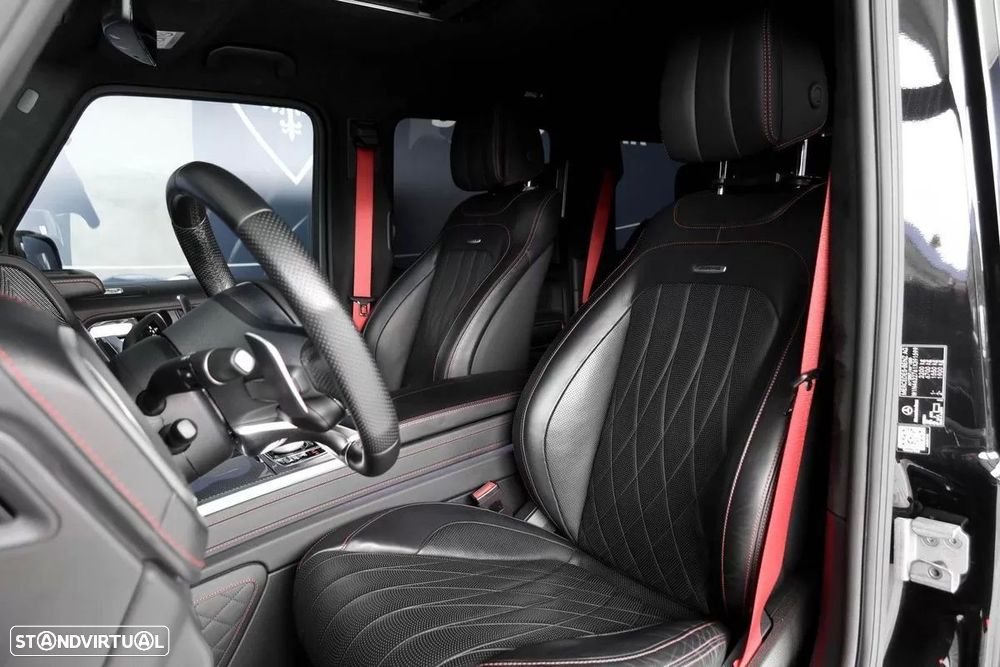 Mercedes-Benz G 63 AMG Standard - 9
