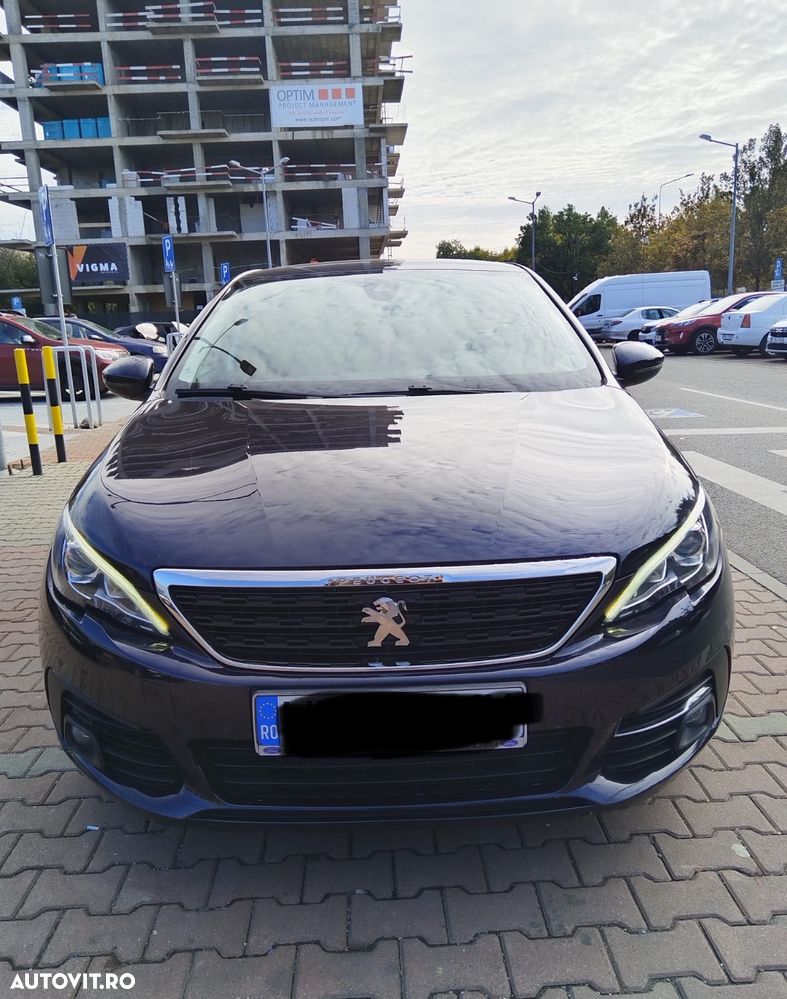 Peugeot 308 1.5 BlueHDi FAP STT EAT8 Active - 1