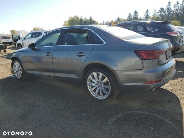 Audi A4 Limousine 2.0 TFSI quattro S tronic design - 2