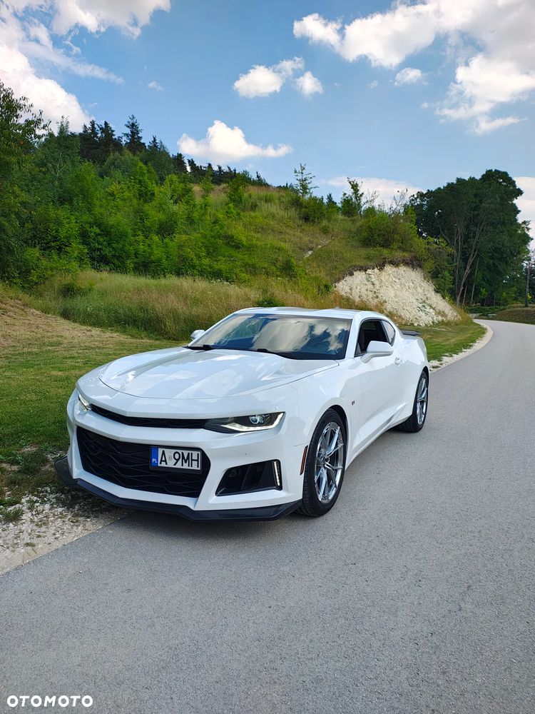 Chevrolet Camaro - 32