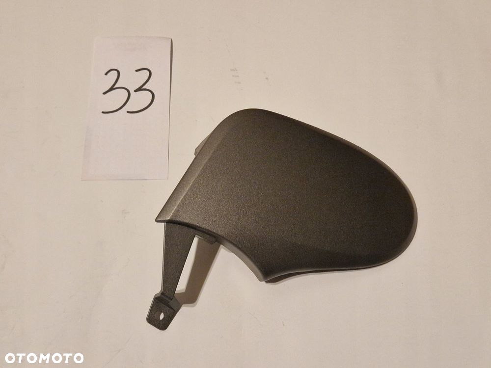 Porsche 911 Boxter Cayman 99752131602 OSŁONA FOTELA PRAWA NOWA ORYGINAŁ - 1