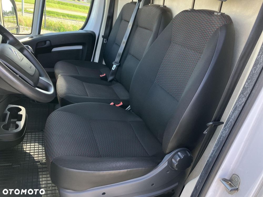 Citroën jumper - 12