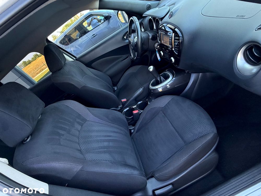 Nissan Juke 1.6 Tekna - 25