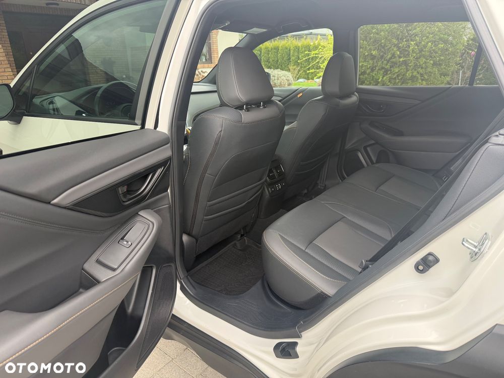 Subaru Outback 2.5i Exclusive (EyeSight) Lineartronic - 20