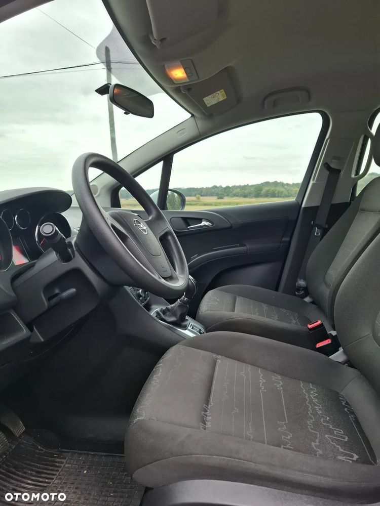 Opel Meriva 1.6 CDTI ecoflex Start/Stop Edition - 11