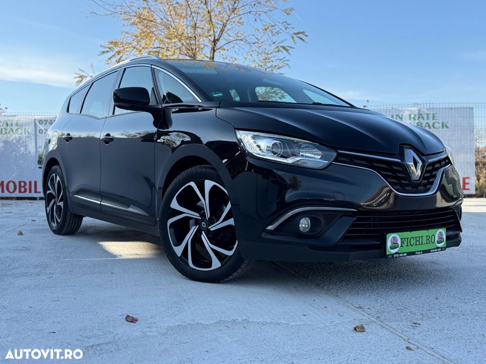 Renault Grand Scenic ENERGY dCi 130 BOSE EDITION - 1