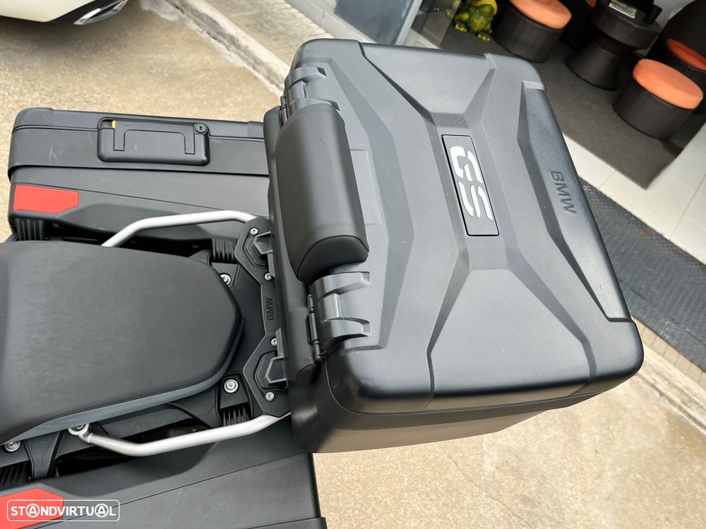 BMW F 750 GS gs exclusive - 19
