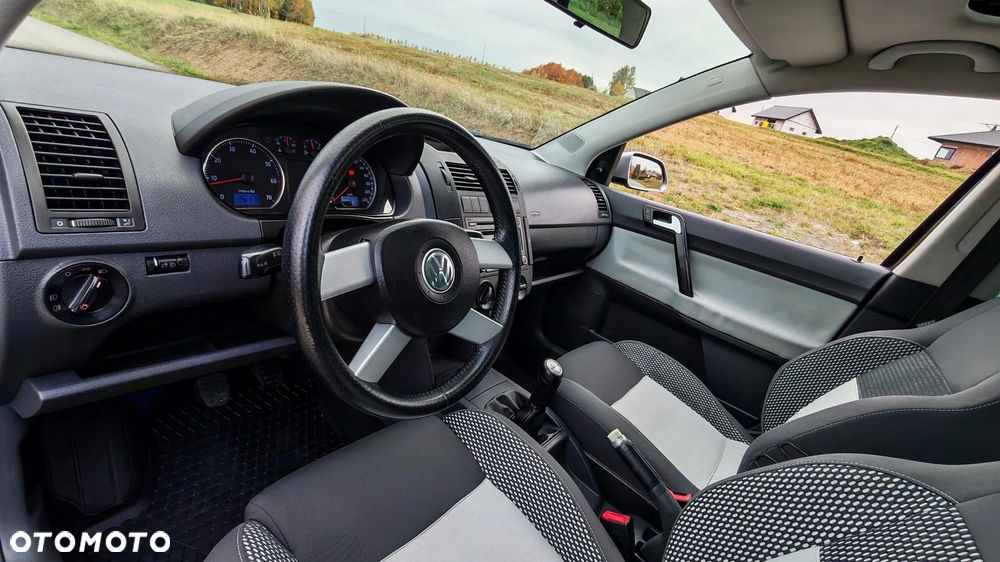 Volkswagen Polo Cross 1.4 16V - 22