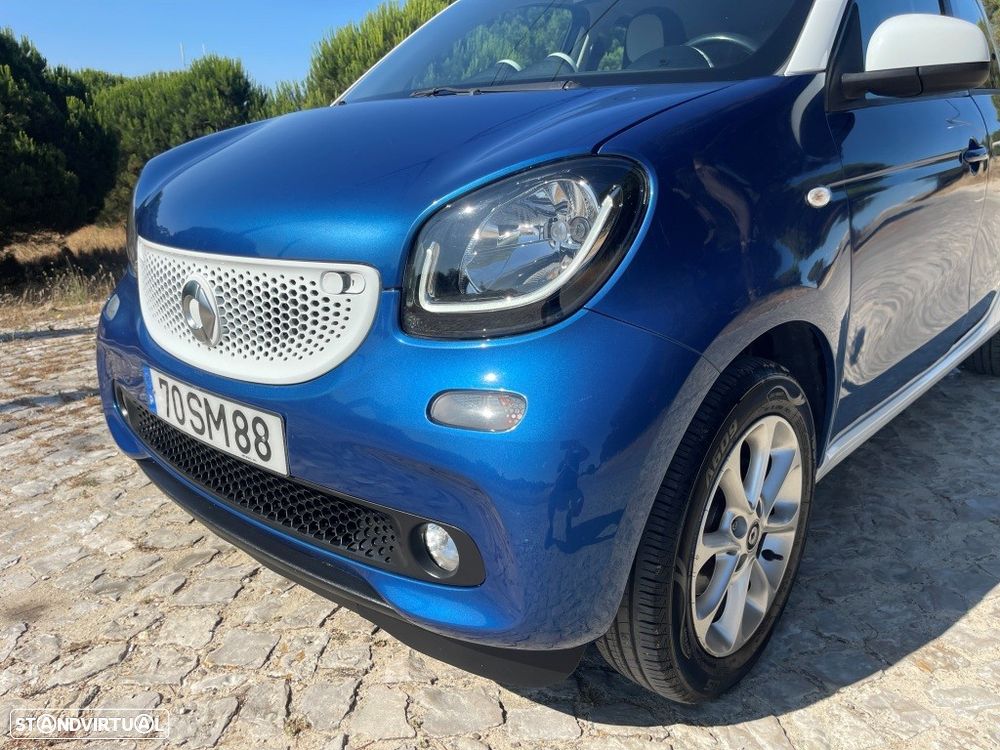 Smart ForFour 1.0 Passion 71 - 7
